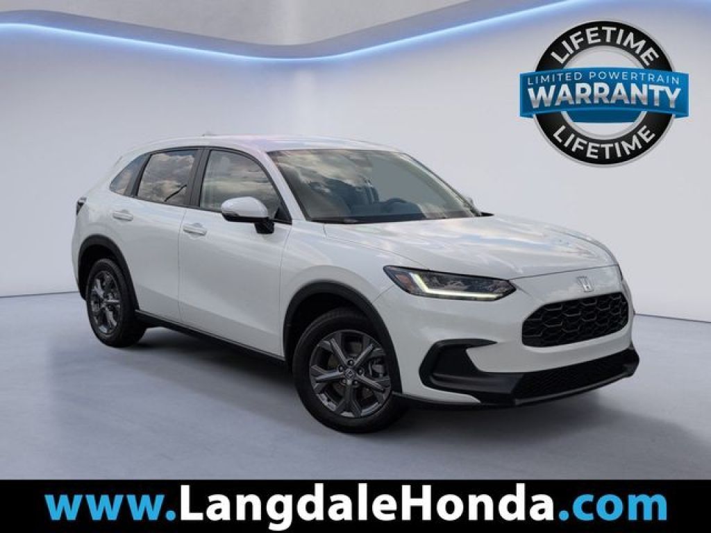 2020 Honda CR-V EX 2WD, H19082A, Photo 1