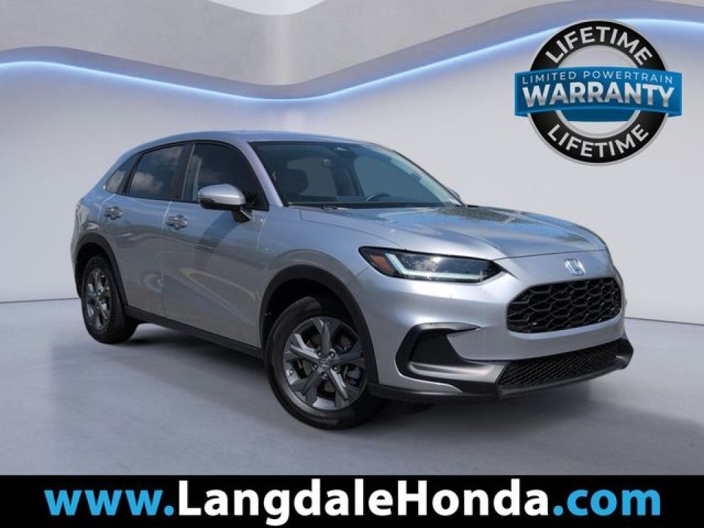 2027 Honda HR-V EX-L AWD CVT, H19056, Photo 1