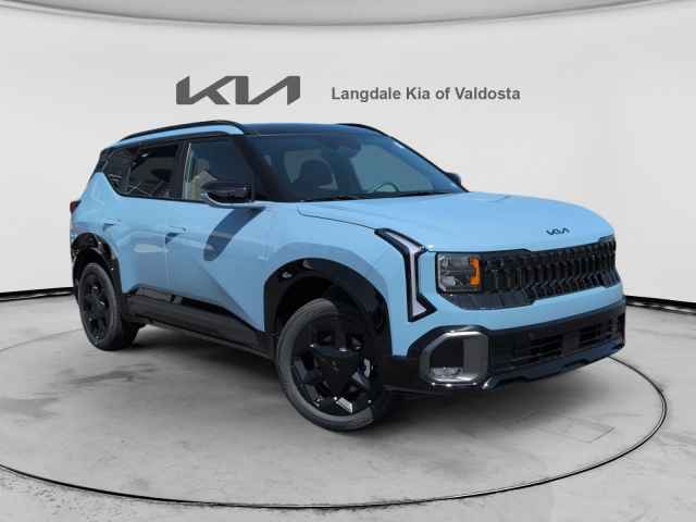 2027 Kia Telluride Hybrid SX, K7376, Photo 1