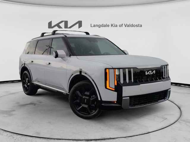 2027 Kia Telluride Hybrid SX, K7376, Photo 1