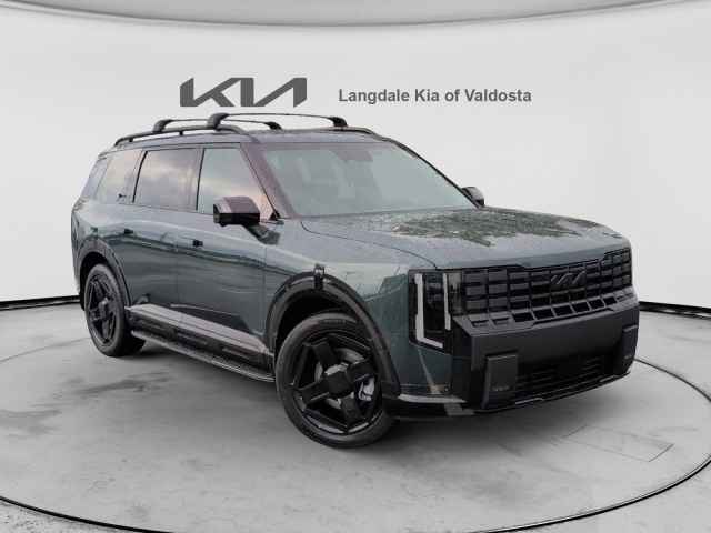 2027 Kia Telluride Hybrid X-Line SX, K7358T, Photo 1