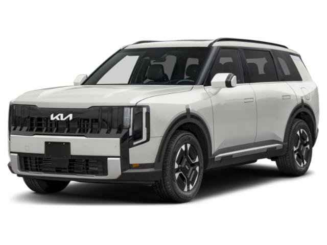 2027 Kia Telluride Hybrid SX, K7528, Photo 1