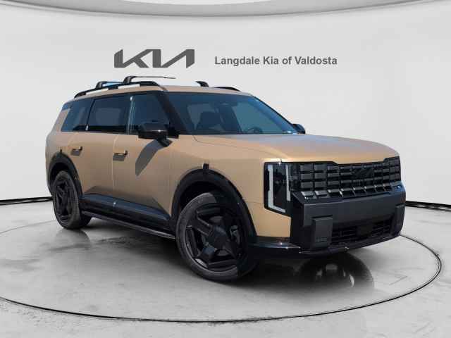 2027 Kia Telluride X-Line EX, K7363T-1, Photo 1