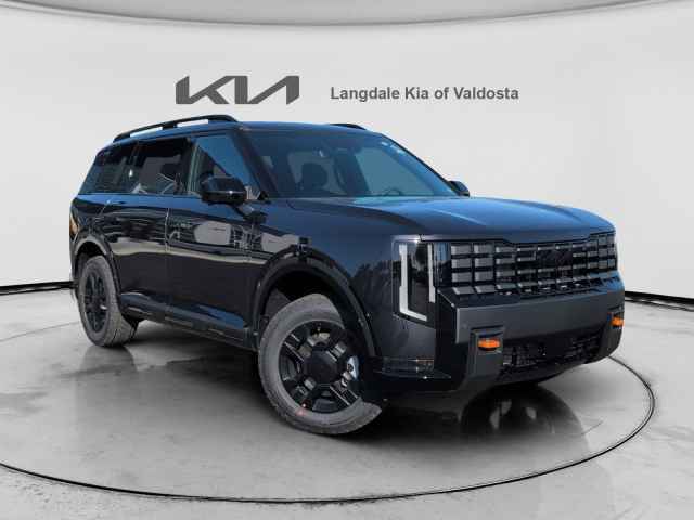 2027 Kia Telluride X-Line EX, K7363T-1, Photo 1