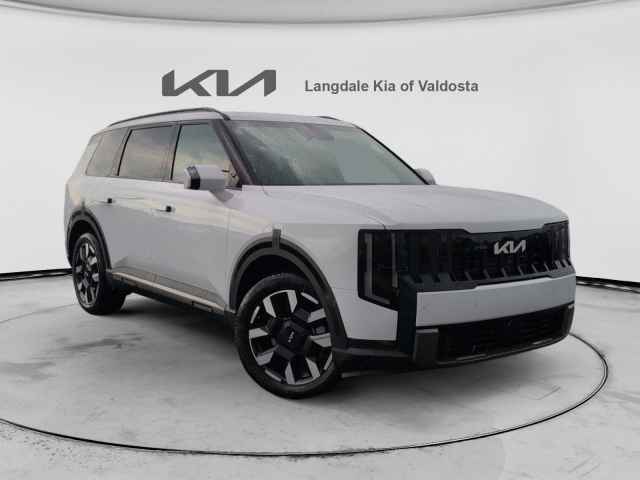 2027 Kia Telluride X-Line EX, K7363T-1, Photo 1