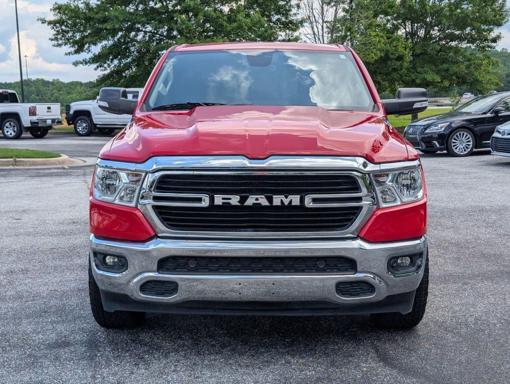 2020 Ram 1500 Big Horn photo 2
