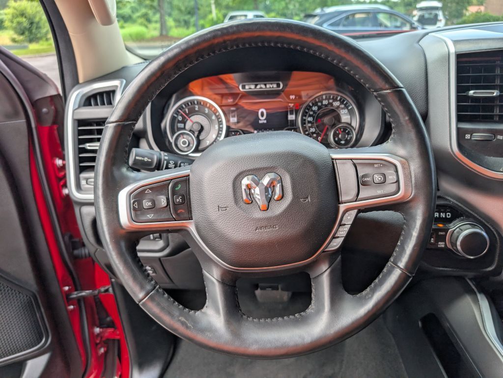 2020 Ram 1500 Big Horn photo 19