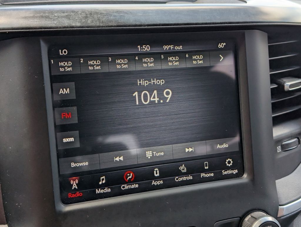 2020 Ram 1500 Big Horn photo 21
