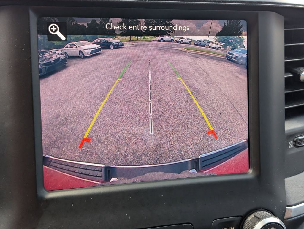2020 Ram 1500 Big Horn photo 22