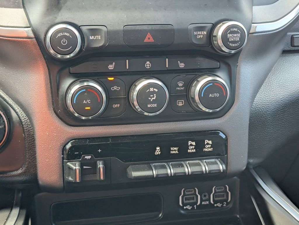 2020 Ram 1500 Big Horn photo 23