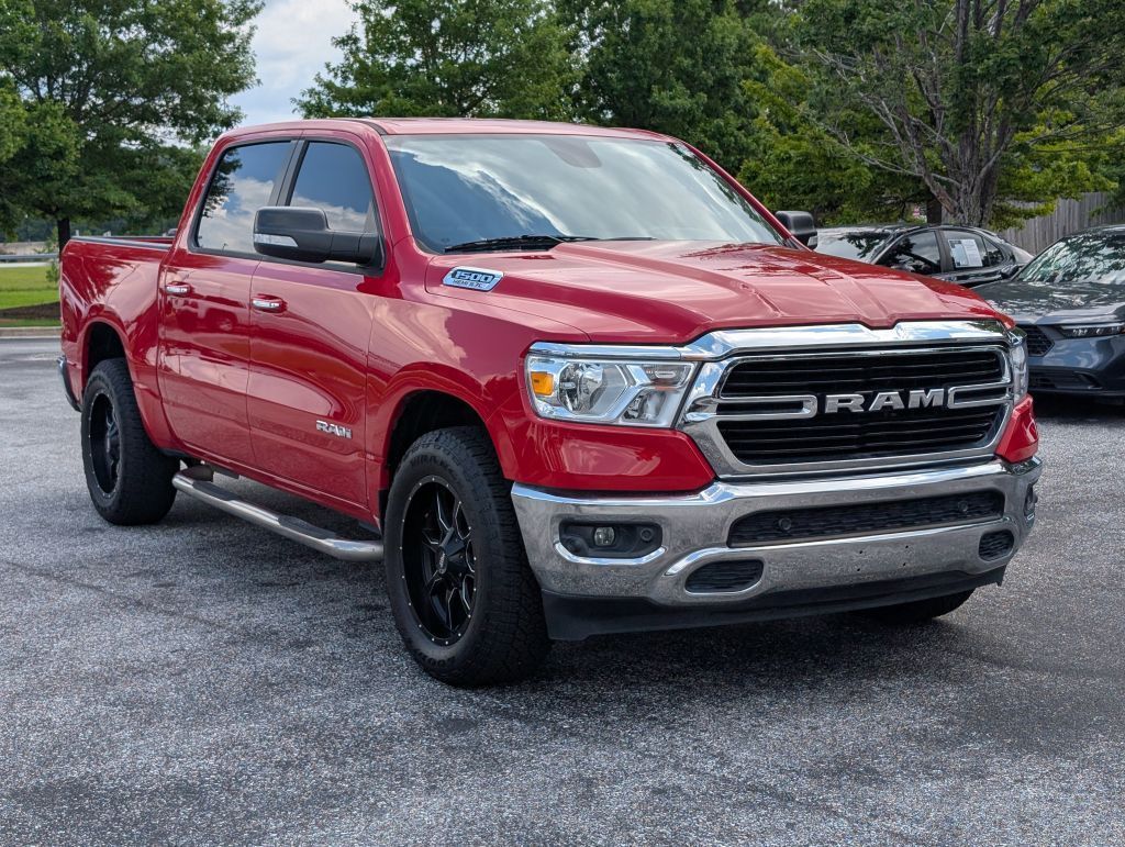 2020 Ram 1500 Big Horn photo 3