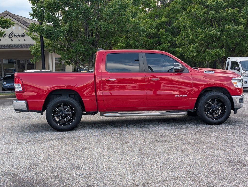 2020 Ram 1500 Big Horn photo 7