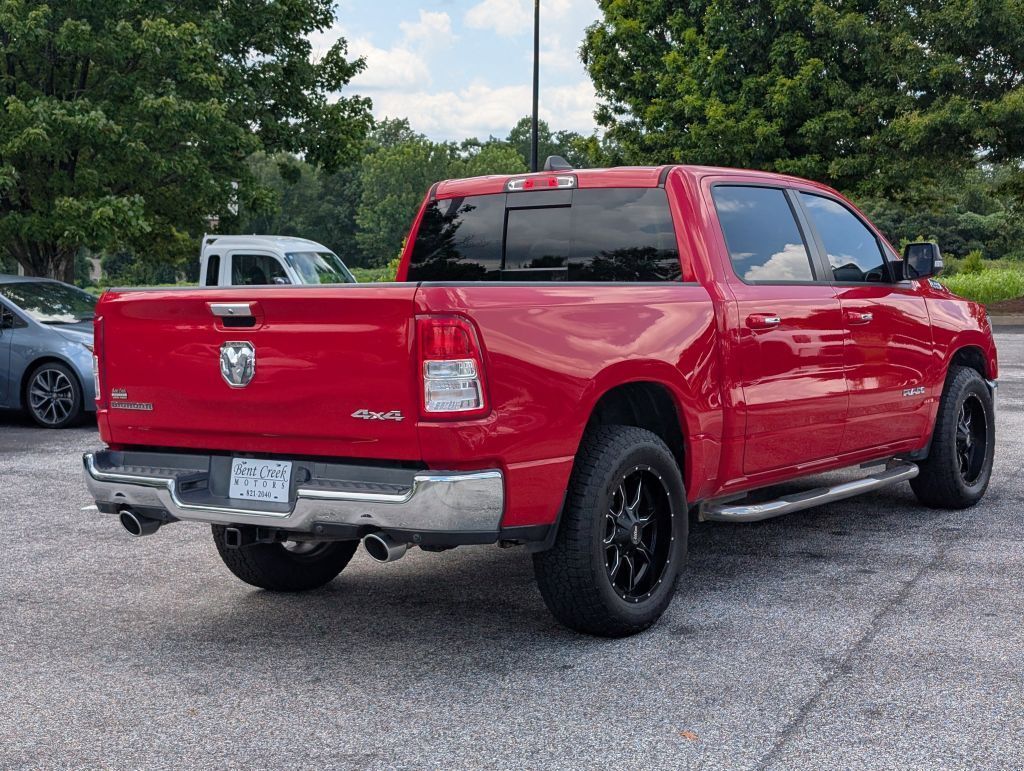2020 Ram 1500 Big Horn photo 8
