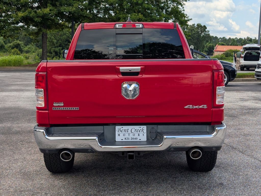 2020 Ram 1500 Big Horn photo 9
