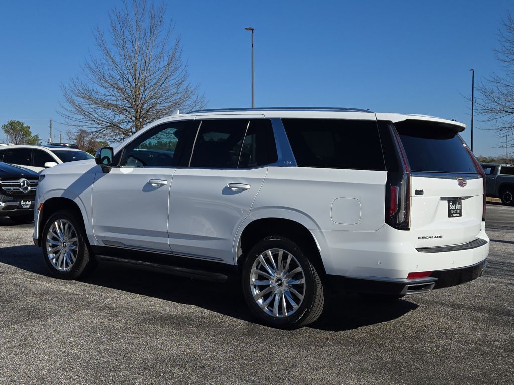 2023 cadillac escalade RWD Premium Luxury, 552796, Photo