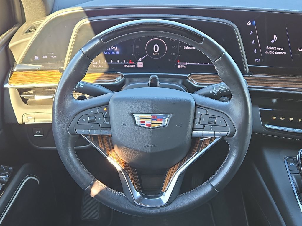 2023 cadillac escalade RWD Premium Luxury, 552796, Photo