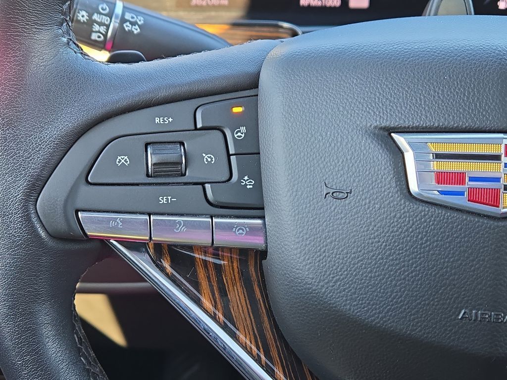 2023 cadillac escalade RWD Premium Luxury, 552796, Photo