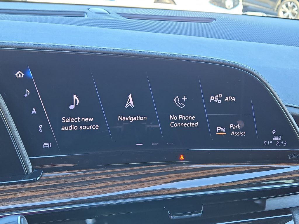 2023 cadillac escalade RWD Premium Luxury, 552796, Photo