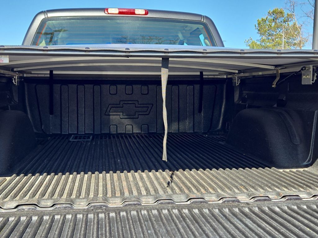 2003 Chevrolet Silverado 1500 LS, 183641, Photo