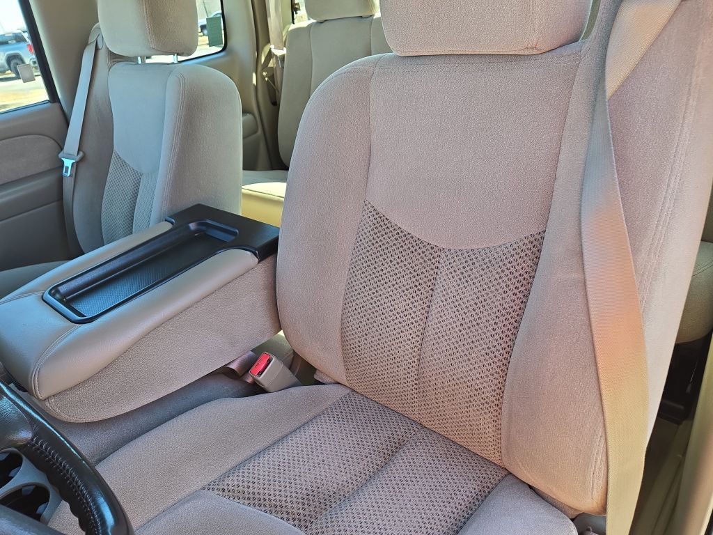 2003 Chevrolet Silverado 1500 LS, 183641, Photo