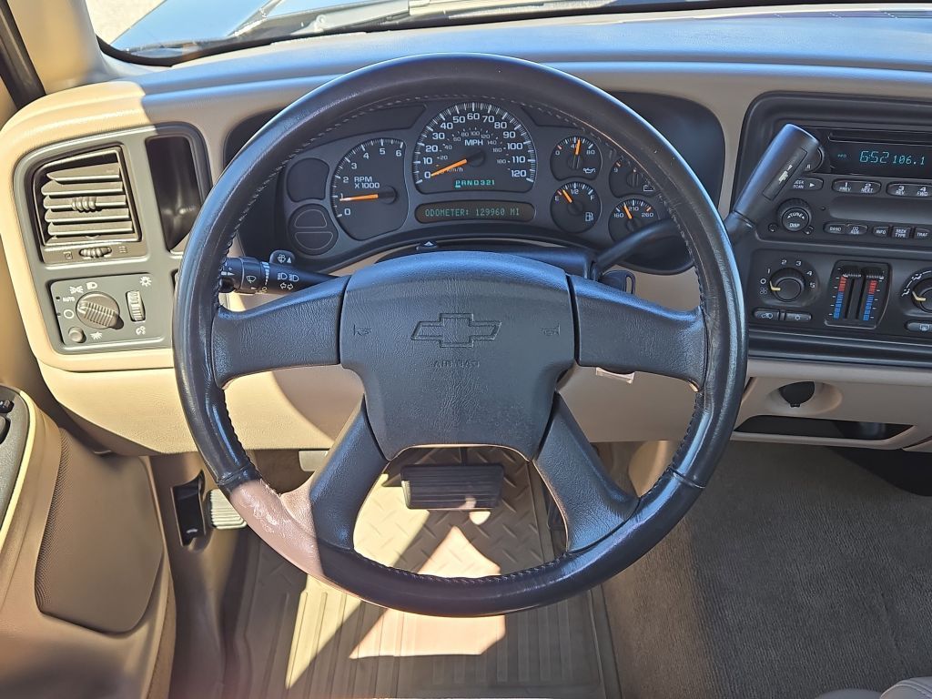 2003 Chevrolet Silverado 1500 LS, 183641, Photo