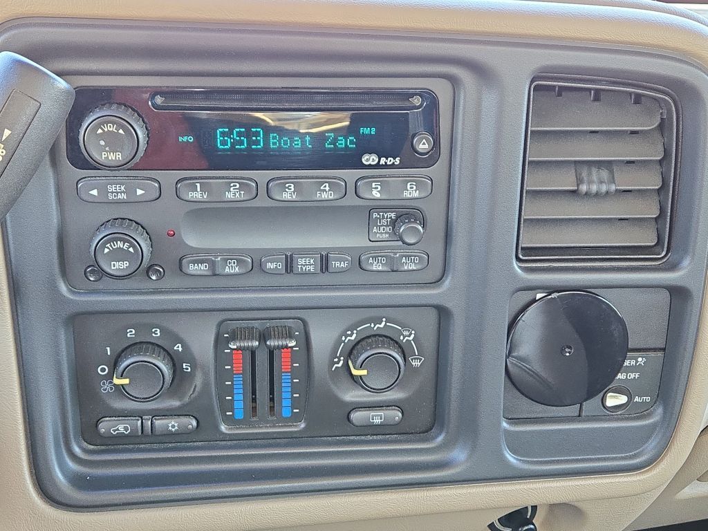 2003 Chevrolet Silverado 1500 LS, 183641, Photo