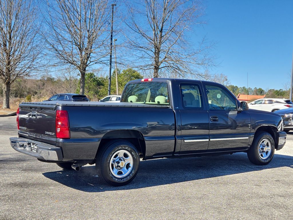 2003 Chevrolet Silverado 1500 LS, 183641, Photo
