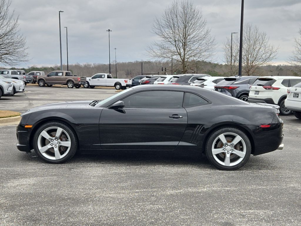 2010 Chevrolet Camaro 2SS, 187009, Photo