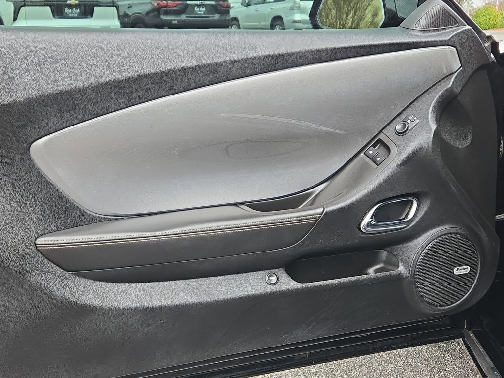 2010 Chevrolet Camaro 2SS, 187009, Photo