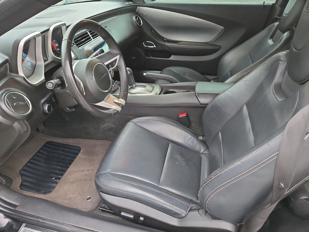 2010 Chevrolet Camaro 2SS, 187009, Photo