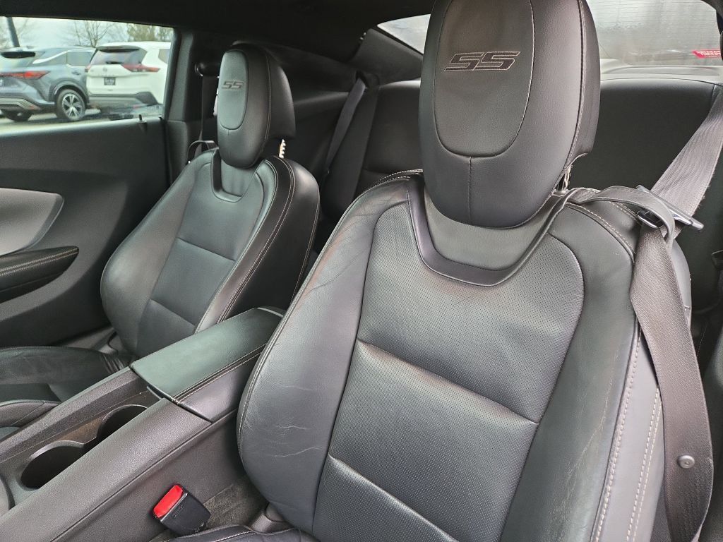 2010 Chevrolet Camaro 2SS, 187009, Photo