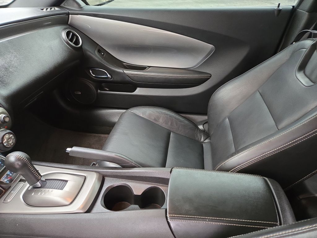 2010 Chevrolet Camaro 2SS, 187009, Photo