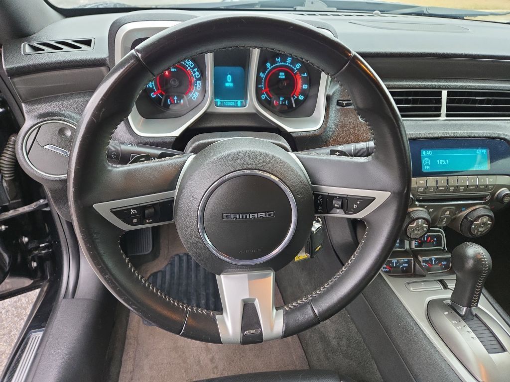 2010 Chevrolet Camaro 2SS, 187009, Photo