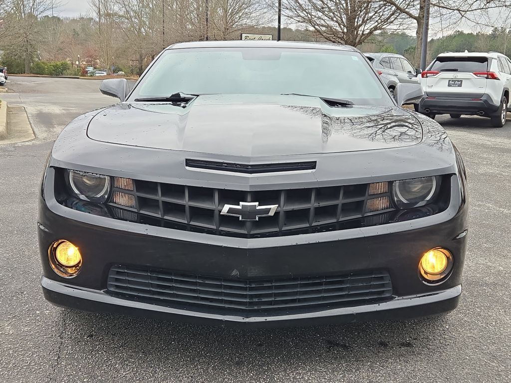 2010 Chevrolet Camaro 2SS, 187009, Photo