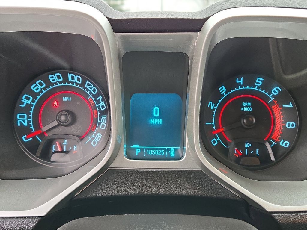 2010 Chevrolet Camaro 2SS, 187009, Photo