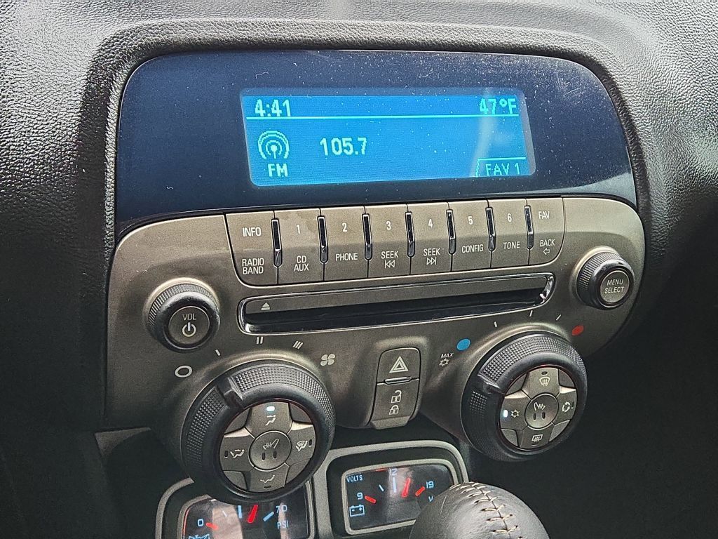 2010 Chevrolet Camaro 2SS, 187009, Photo