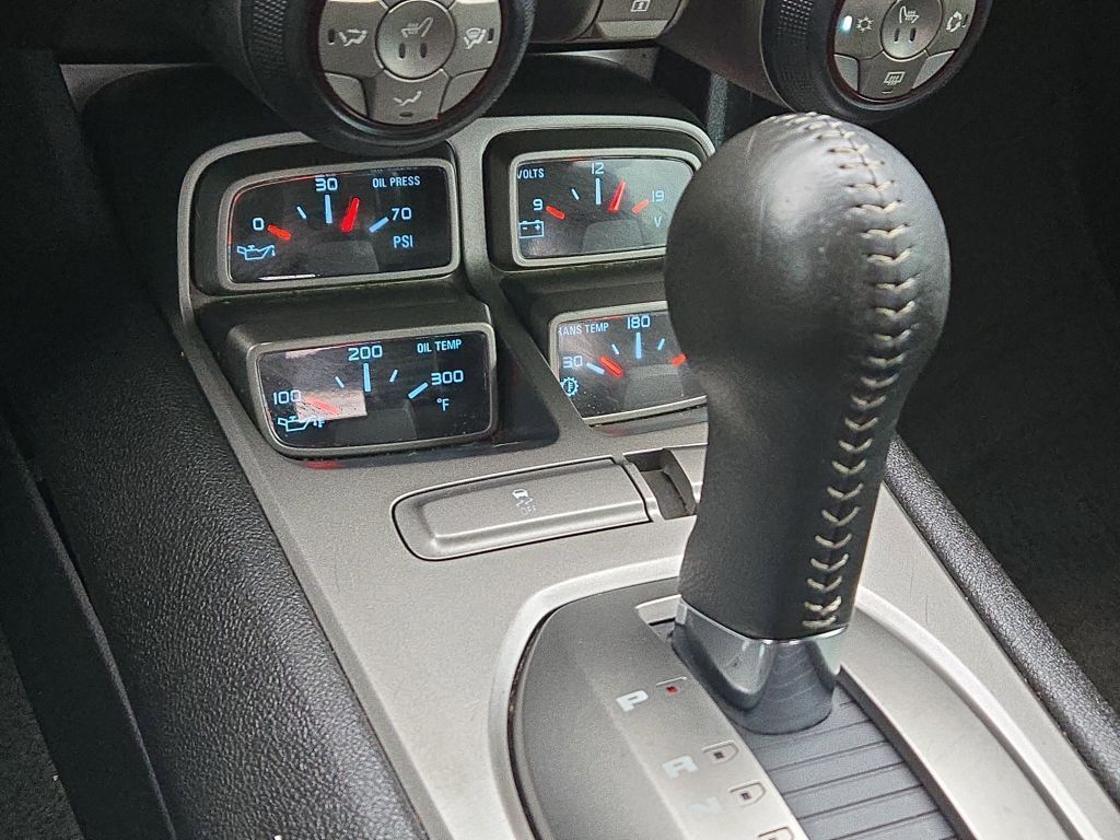 2010 Chevrolet Camaro 2SS, 187009, Photo