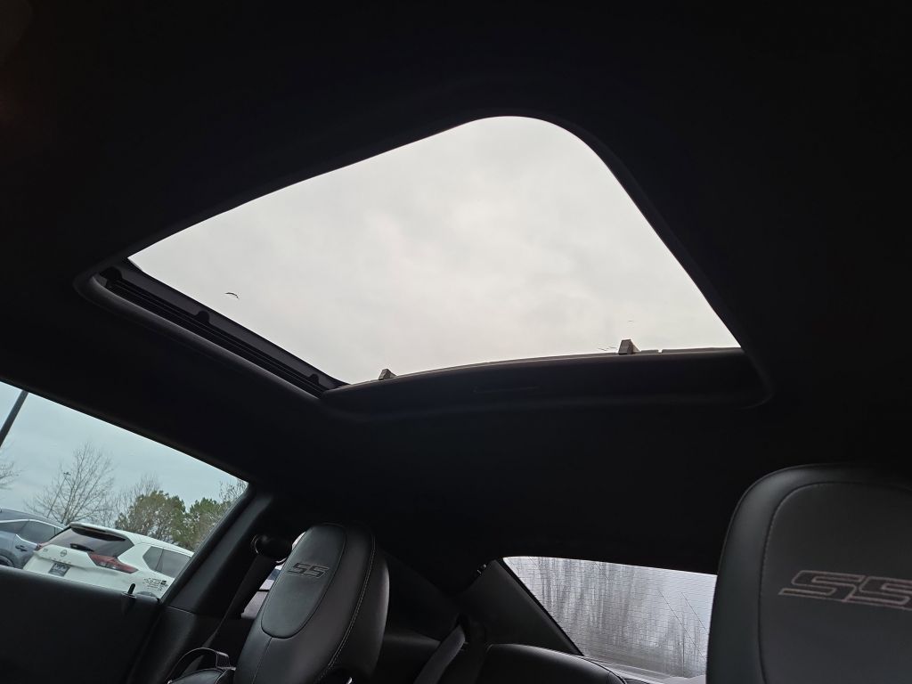 2010 Chevrolet Camaro 2SS, 187009, Photo