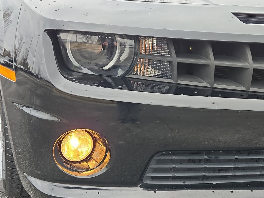 2010 Chevrolet Camaro 2SS, 187009, Photo