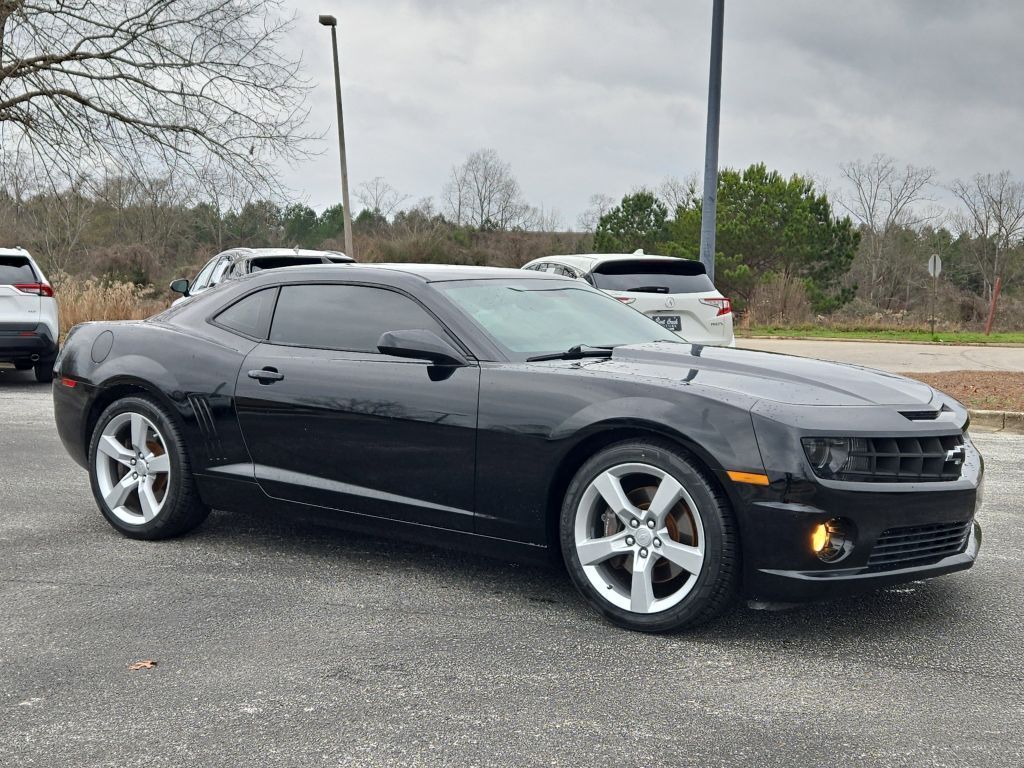 2010 Chevrolet Camaro 2SS, 187009, Photo