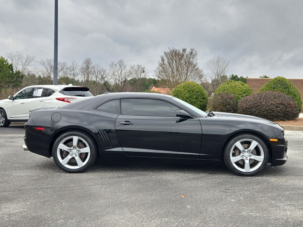 2010 Chevrolet Camaro 2SS, 187009, Photo
