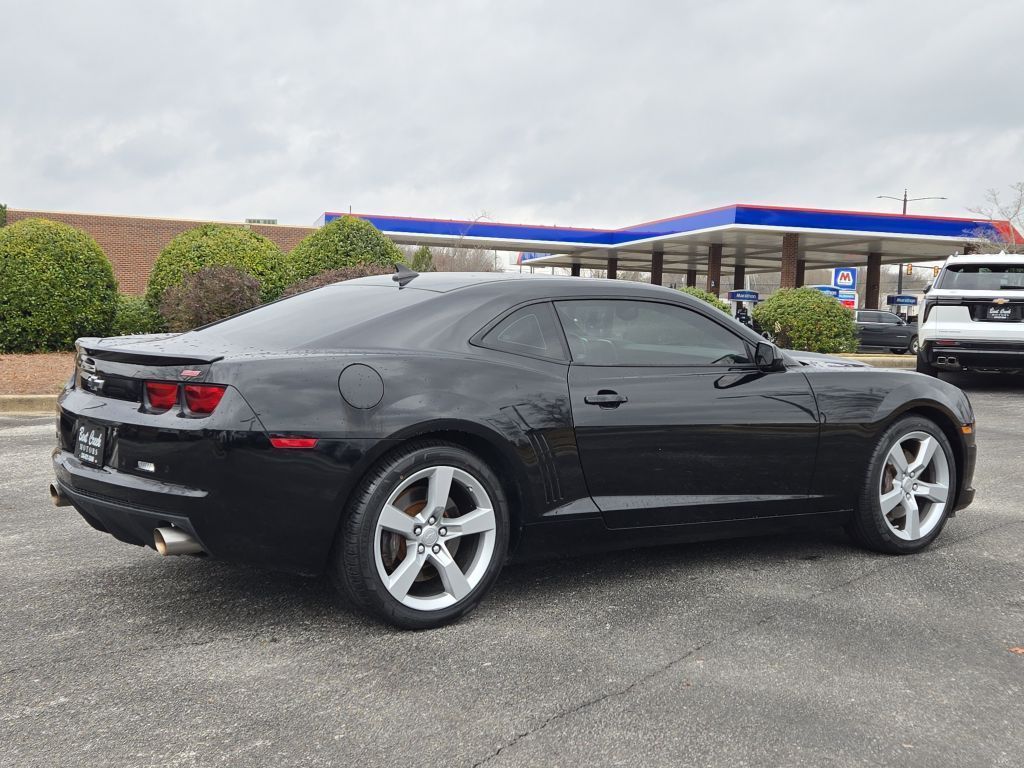 2010 Chevrolet Camaro 2SS, 187009, Photo
