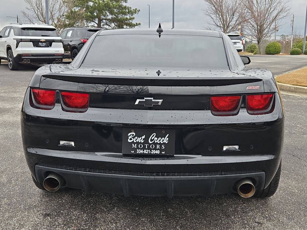 2010 Chevrolet Camaro 2SS, 187009, Photo