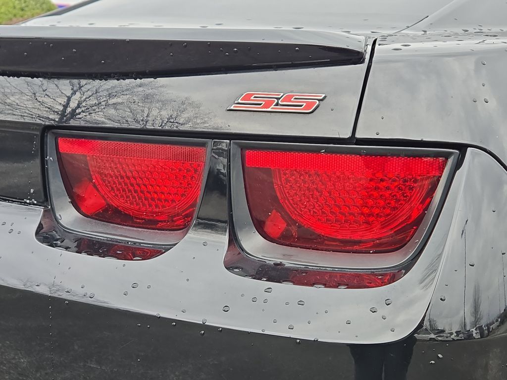 2010 Chevrolet Camaro 2SS, 187009, Photo