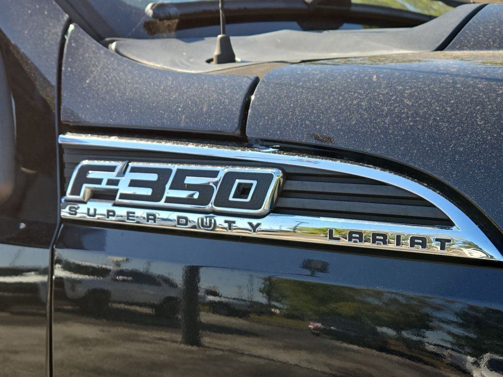 2011 Ford F-350 Lariat photo 5