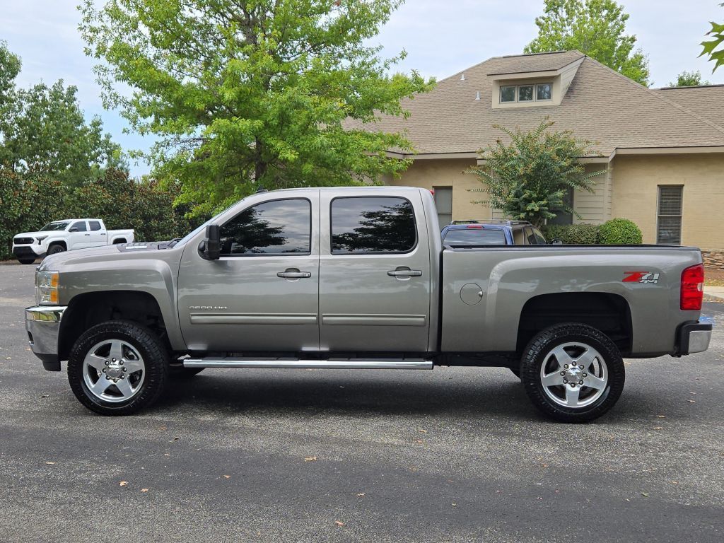 2012 Chevrolet Silverado 2500HD LTZ, 181298, Photo