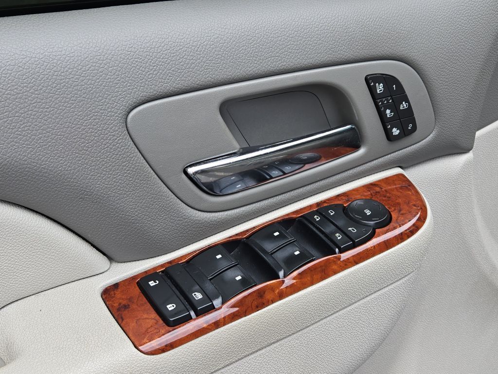 2012 Chevrolet Silverado 2500HD LTZ, 181298, Photo