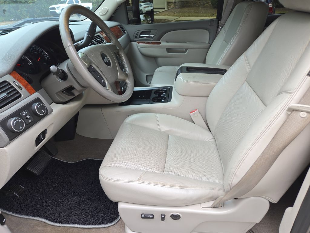 2012 Chevrolet Silverado 2500HD LTZ, 181298, Photo