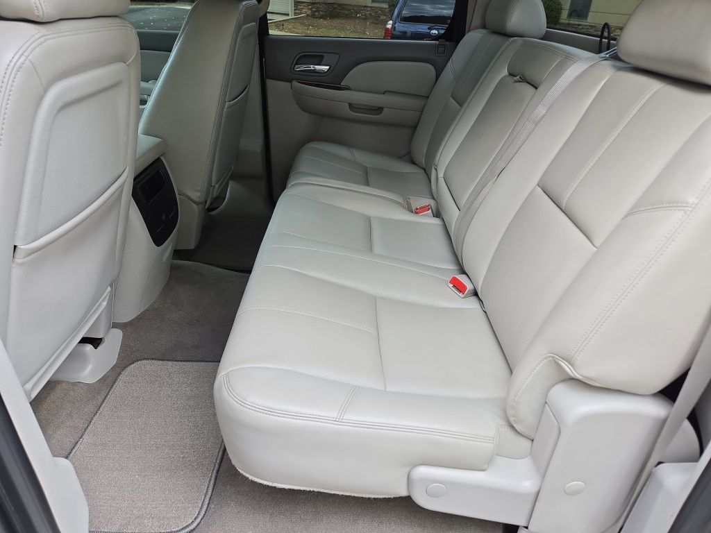 2012 Chevrolet Silverado 2500HD LTZ, 181298, Photo