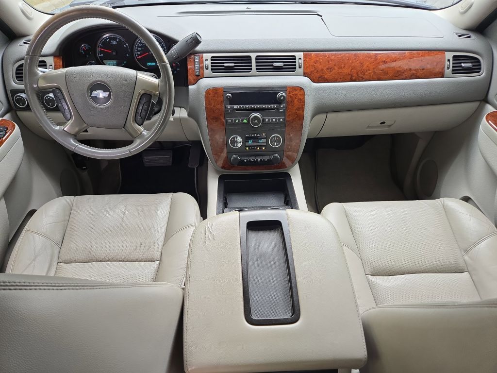 2012 Chevrolet Silverado 2500HD LTZ, 181298, Photo